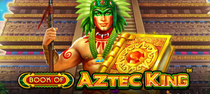 Book of Aztec King slot review