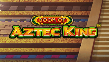 Book of Aztec King slot review